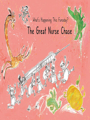 cover image of The Great Nurse Chase